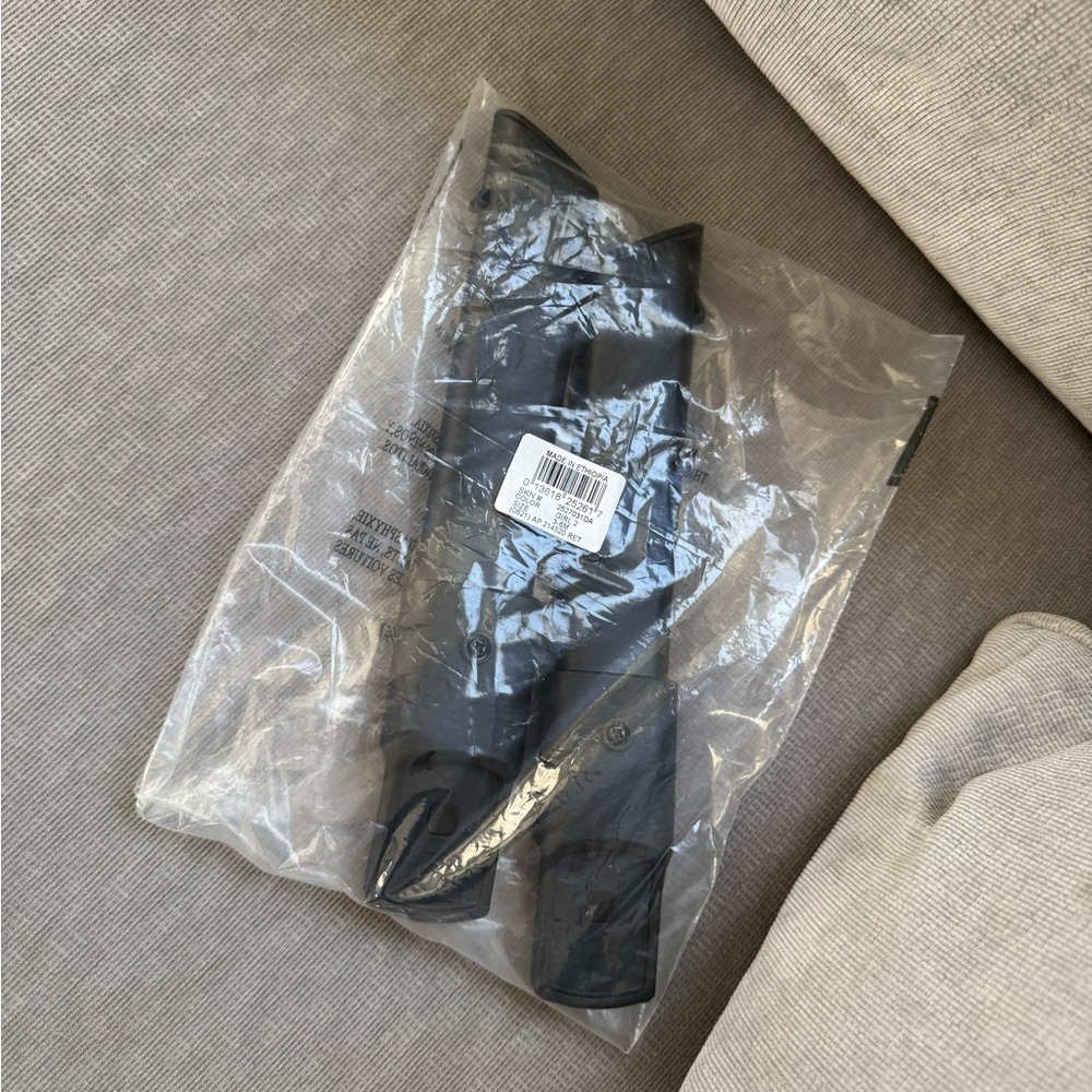 NEW OEM Baby Jogger City Select LUX Second Seat Adapter - Front Seat Adapter